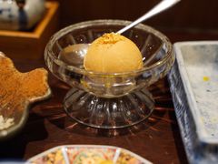 栗子冰淇淋-加奈日本料理
