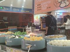 -大橘元自助回转火锅(天河新天地店)