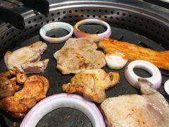-33韩式自助烧烤(环城南路店)