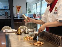 -湘汇概念铁板烧(铁西万达店)