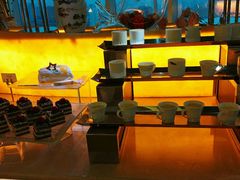 -黄金海景大酒店-旋转餐厅
