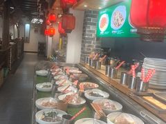 -野渡坡·极致湘菜·庭院餐厅(汉阳店)