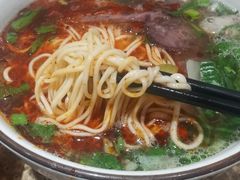 -磨沟沿老字号牛肉面·清真(金港城店)