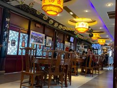 大堂-同得兴 Since·1995 传统苏式面馆(十全街店)