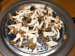 菌菇-御蒸馔蒸气陶锅餐厅