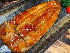 蒲烧竹刀鱼-小川洋风料理(街道口店)