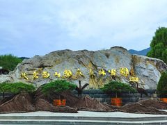 -北京西山国家森林公园