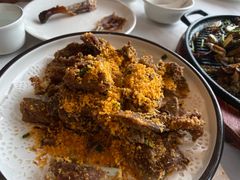 -月福京味斋·烤鸭店·北京菜(鼓楼总店)