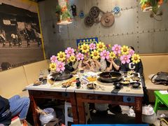 包厢-钢管厂歆瑞源油卤串串香(春熙路太古里店)