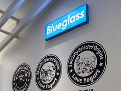 -Blueglass酸奶(华贸购物中心店)
