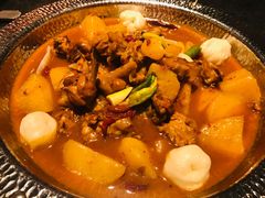 -丝路金桃·新疆菜(徐汇店)