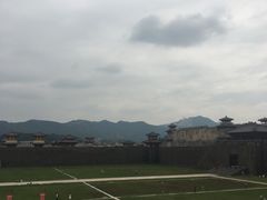 -横店影视城明清宫苑园区
