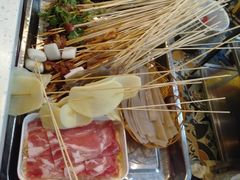 -钢管厂歆瑞源油卤串串香(春熙路太古里店)