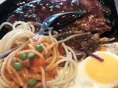 -豪客来牛排(绿宝广场店)