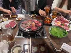 -七輪焼肉 榮華亭(難波店)