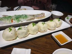 上海生煎包-金枝玉叶上海人家食府(三里河店)