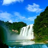 贵州美食｜🌊黄果树瀑布好吃的餐厅~