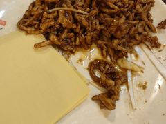 -聚首堂·特色小吃·肘子(什刹海德胜门店)