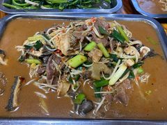 -龙上水现炒生料(柳沙店)