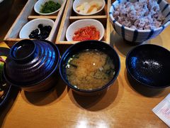 味增汤-胜博殿日式炸猪排(西红门店)