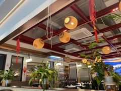 -老馆子·建德菜·山肴鱼鲜(海威新界店)