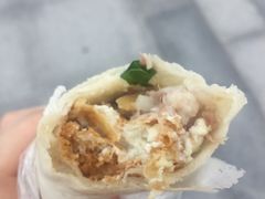 猪头肉春饼-老汪猪头肉春饼店