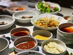 -本家韩国烤肉(青岛万象城店)