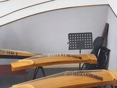 -子曰书院·古筝围棋书法国画小主持(夏都店)