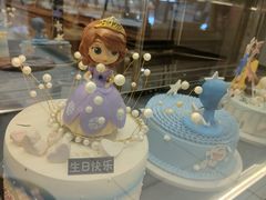 -汉柏麦香德国面包房(海信店)