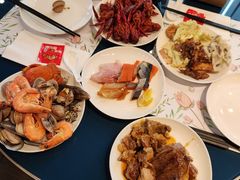 -上海虹桥宾馆味翠餐厅