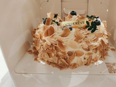 -杜哈夫DOUX RÊVE·生日蛋糕(日月光店)