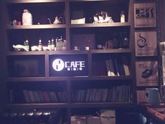 -青咖啡(三坊七巷店)