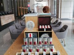 -深圳中洲万豪酒店·咖啡廊