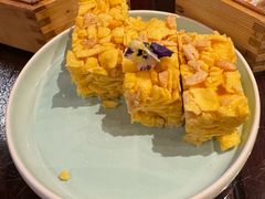 榄仁萨其马-白天鹅宾馆-玉堂春暖餐厅