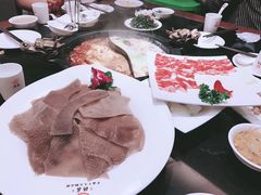 -重庆德庄火锅(体育中心店)