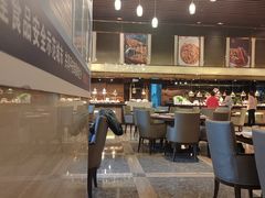 -美食汇自助餐厅(兰州万达文华酒店)