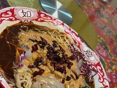 -闯关东东北农家菜(崂山石老人店)