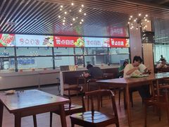 -湖南师范大学-木兰路食堂