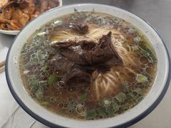 -渔桥李记奶汤面(东街店)