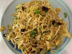 白菜心拌粉丝-胡记饭店(保工街店)