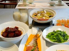 -绿杨春·淮扬宴(庐山路店)