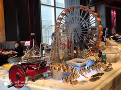 -西安W酒店·WEI全味西餐厅