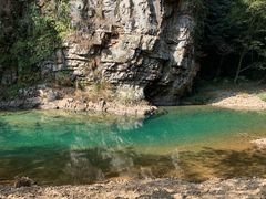 -水墨汀溪风景区