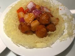 -新大咀港式茶餐厅(宝山万达店)