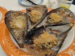 -粤盛海鲜平价店(洛溪食街店)