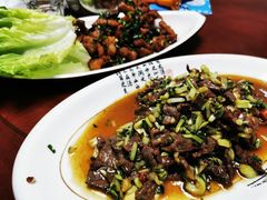 -小乡小镇·传承桐庐土菜·老板亲自烧的菜