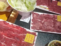 -大吉利·潮汕鲜牛肉火锅(河西店)