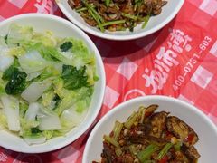 -龙师傅卤炒(天马店)