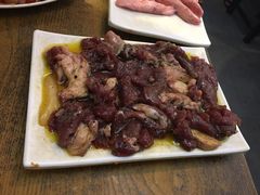 -千里马烧烤(南六东路店)