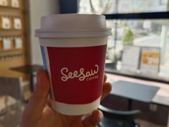 -Seesaw Coffee(88铜仁路店)